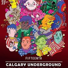We've got a fresh blog hot off the presses about this year's @calgaryundergroundfilm festival! Head to getdown.ca to check it out! .
.
.
.
.
.
.
#iamdowntown #yycarts #yycevents #yycfilm #CUFF