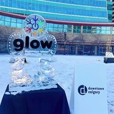 Our friends in @yycchinatownofficial have kicked off the Chinatown Ice Sculpture Showcase at James Short Park! Be sure to stop by before joining us at @glowfestyyc! 🐷❄️
.
.
.
#iamdowntown #downtowncalgary #glowfestyyc #downtownyyc #yyc #yycevents #yycnow #yycchinatown #chinatowncalgary #calgarylife #calgaryalberta