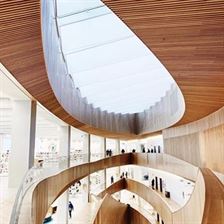 We have to say, we are still pretty proud to have this incredible library in #yyc! @calgarylibrary
.
.
#iamdowntown #downtownyyc #downtowncalgary #stephenave #yycnow