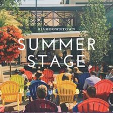 We are so excited!! It's that time of year again that we have the most amazing musicians, performers and activities at our #IAMDOWNTOWN Summer Stage.  Click the link in bio to see the June line up.