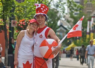 Post image for A Guide to Canada Day Downtown