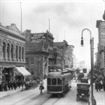 Throwback Thursdays:  Trolleys and Transit