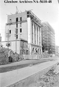 Lancaster Building Circa early 1900s Calgary Alberta