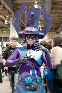 The Calgary Comic Expo Costume Contest is a popular event for expo goers