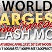 This Weekend: World’s Largest Simultaneous Flash Mob Calgary