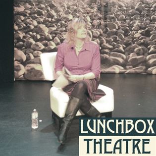 Lunchbox Theatre Calgary Alberta