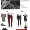 What To Wear: Artwalk
