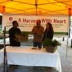 A Harvest with Heart – Downtown Urban Garden