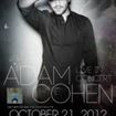 He’s Your (New) Man: Adam Cohen at Theatre Junction Grand