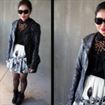 Street Style Huntress: Vicariously Creative 