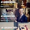 What is #IAMDOWNTOWN?