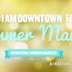 Downtown Calgary Summer Markets