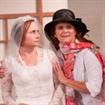 Lunchbox Theatre’s ‘Shopaholic Wedding Bells’ is drama and comedy amongst white dresses