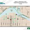 Tour Of Alberta Calgary Stage Info & Road Closures