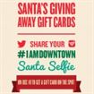 Get in to the Spirit with #SantaSelfie