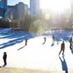 Valentine’s Day in Downtown Calgary