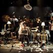 L’orchestre D’Hommes-Orchestre performs intriguing performance art