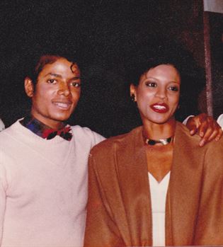 Michael Jackson  Marva Hicks (2)