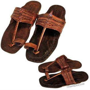 orientique sandals