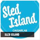 sled island