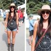 Street Style Huntress: Calgary Folk Music Festival 