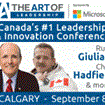 The Art of Leadership is Canada’s Top Conference for Gaining Effective Leadership Techniques