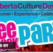Downtown Calgary Events, Sept 23rd 2014