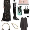 WHAT TO WEAR: PARKLUXE 2014