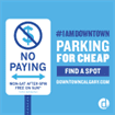 Cheap Parking in Downtown Calgary