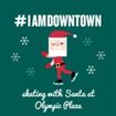 Skate with Santa at Olympic Plaza – Dec. 20, 2014