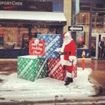 Downtown Calgary Festive Fun Campaign