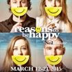 Everyone is putting on a happy face in Ground Zero Theatre’s ‘Reasons to be Happy’