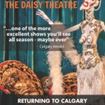 The Daisy Theatre returns to Downtown Calgary