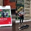 Where to Busk Downtown – Calgary’s New Busking Pilot
