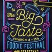 The Big Taste Best Bets 2016