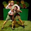 Lunchbox Theatre’s ‘Flora and Fawna’s Field Trip’ is a bit of dirty fun