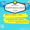 Celebrate happiness with In the Lead