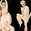 Contemporary Dance Explores Intruiging Images