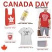 CANADA DAY MUST-HAVES