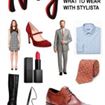 TWAS THE NIGHT: WHAT TO WEAR WITH STYLEISTA
