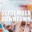 September 2015 Events in Downtown Calgary
